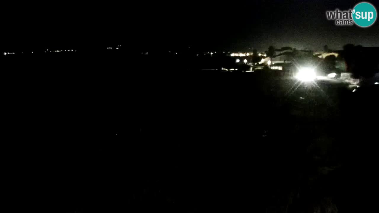 Kamera v živo Vir – Plaža