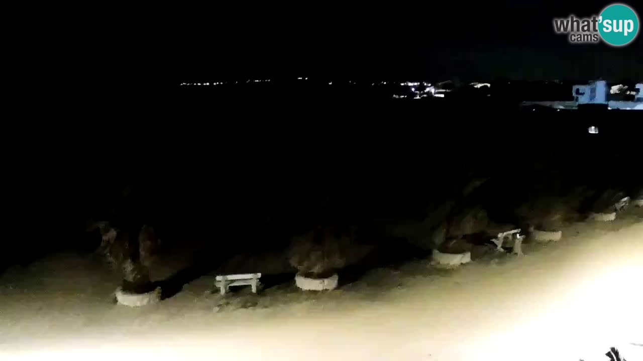 Webcam Vir – Spiaggia