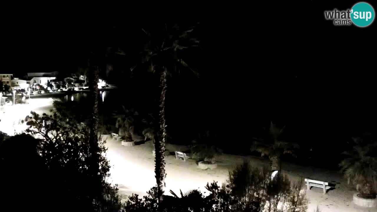 Webcam Vir – Spiaggia