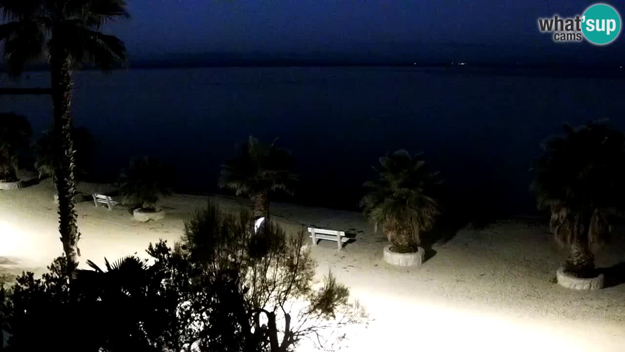 Camera en vivo Vir – Playa