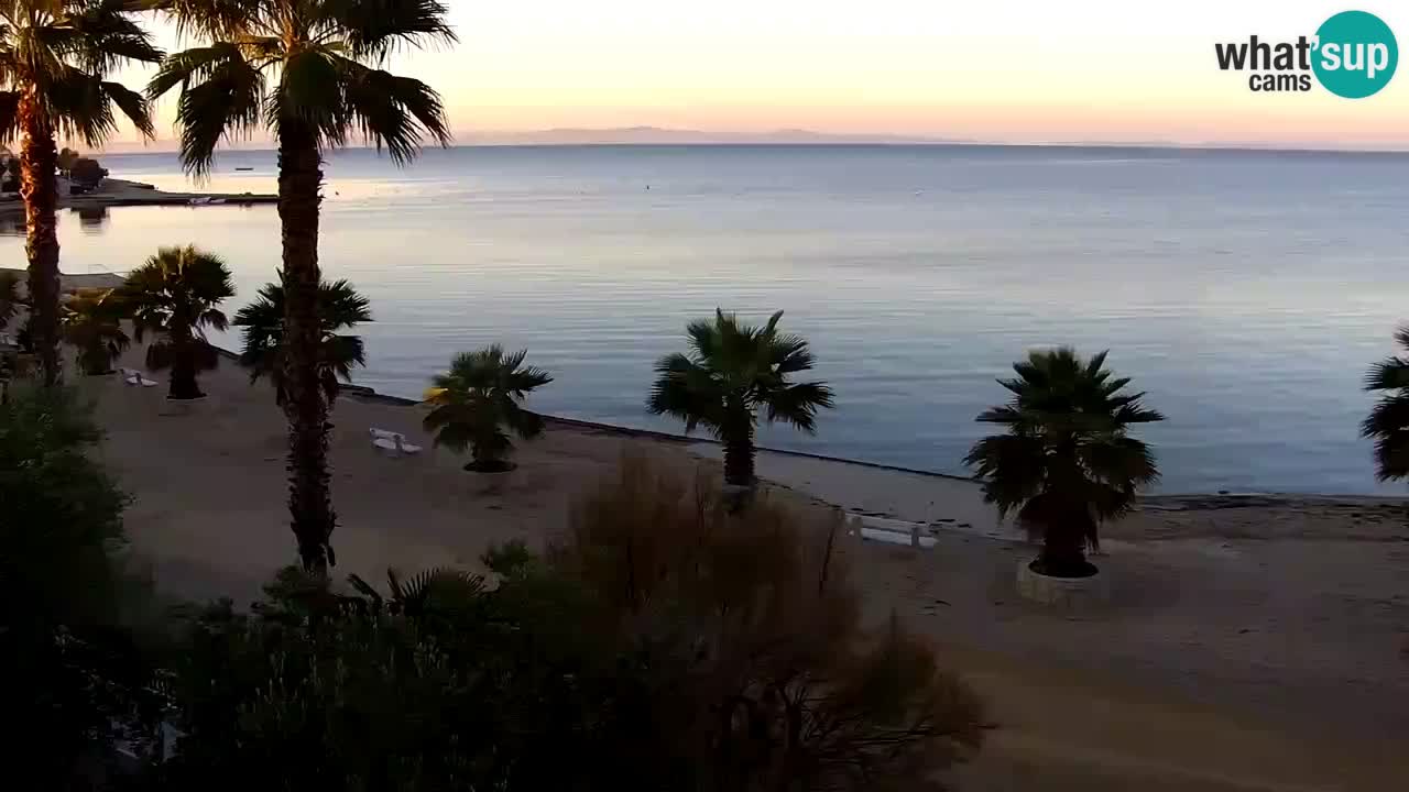 Webcam Vir – Spiaggia