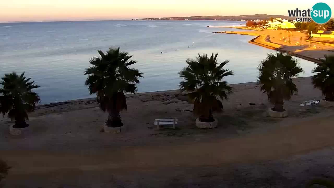 Camera en vivo Vir – Playa