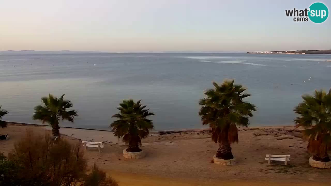 Webcam Vir – Spiaggia