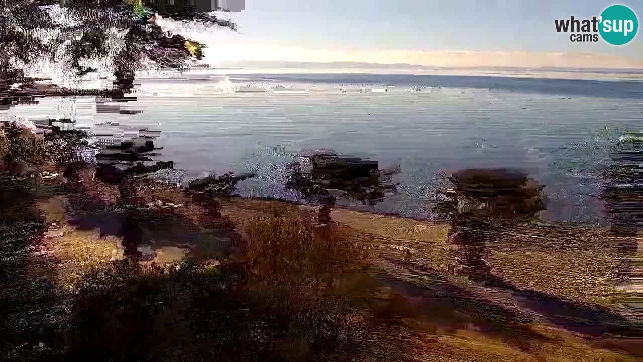 Webcam Vir – Spiaggia