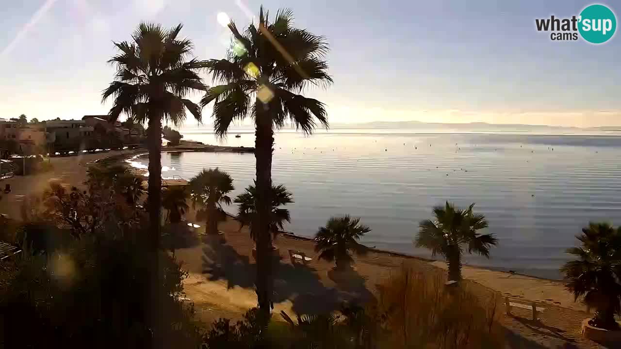 Camera en vivo Vir – Playa