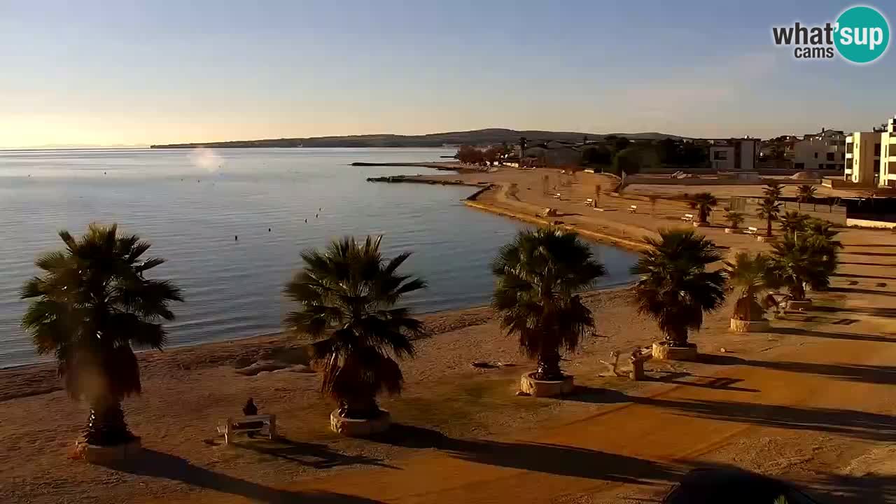 Webcam Vir – Strand