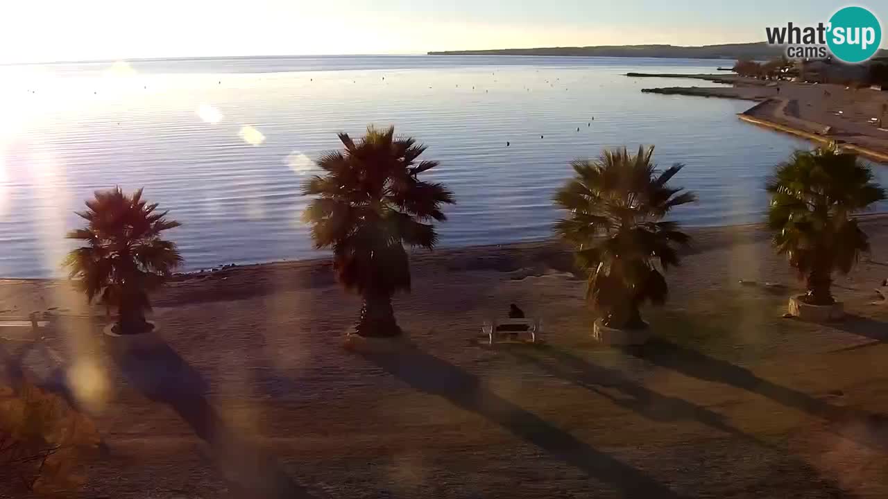 Camera en vivo Vir – Playa