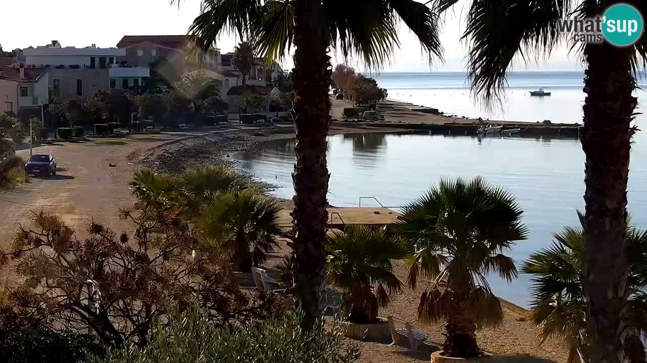 Webcam Vir – Spiaggia