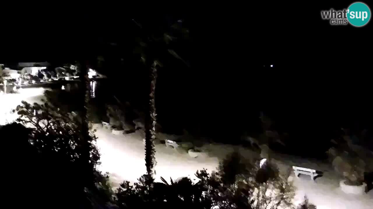 Camera en vivo Vir – Playa