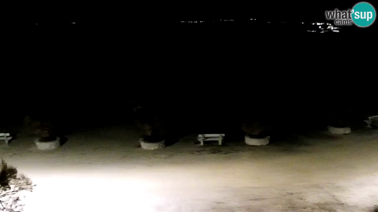 Camera en vivo Vir – Playa