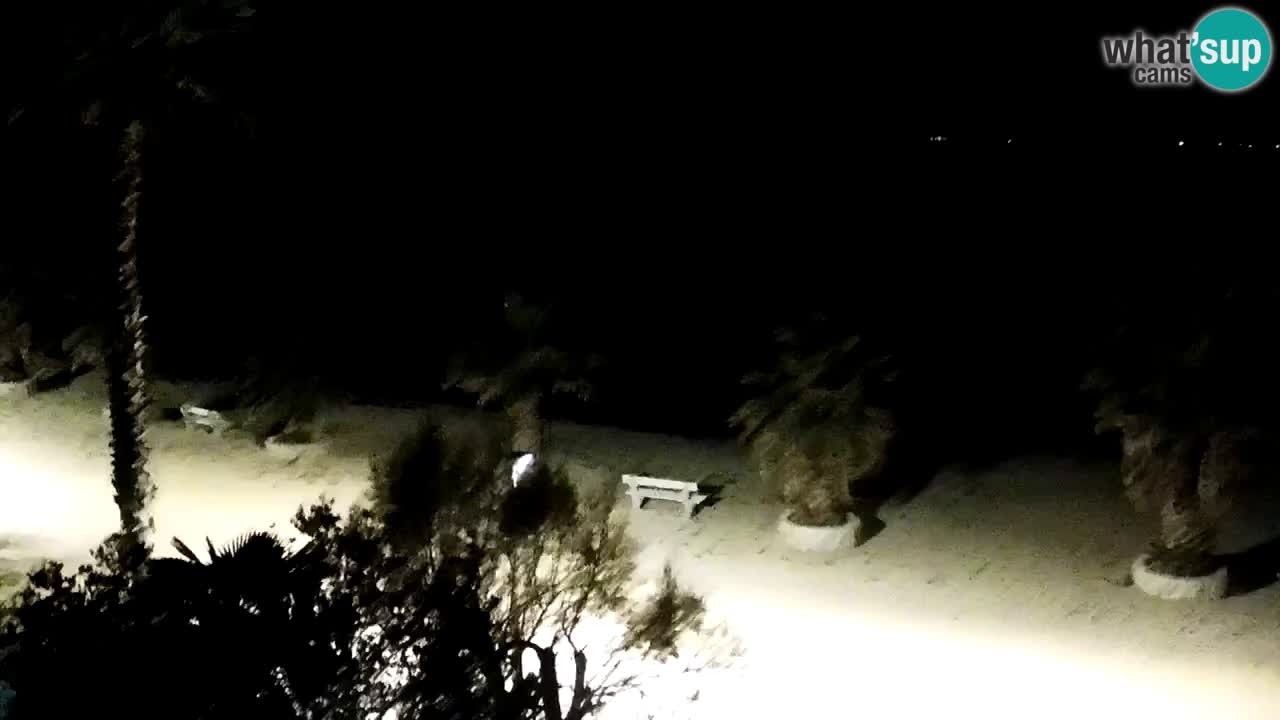 Webcam Vir – Strand