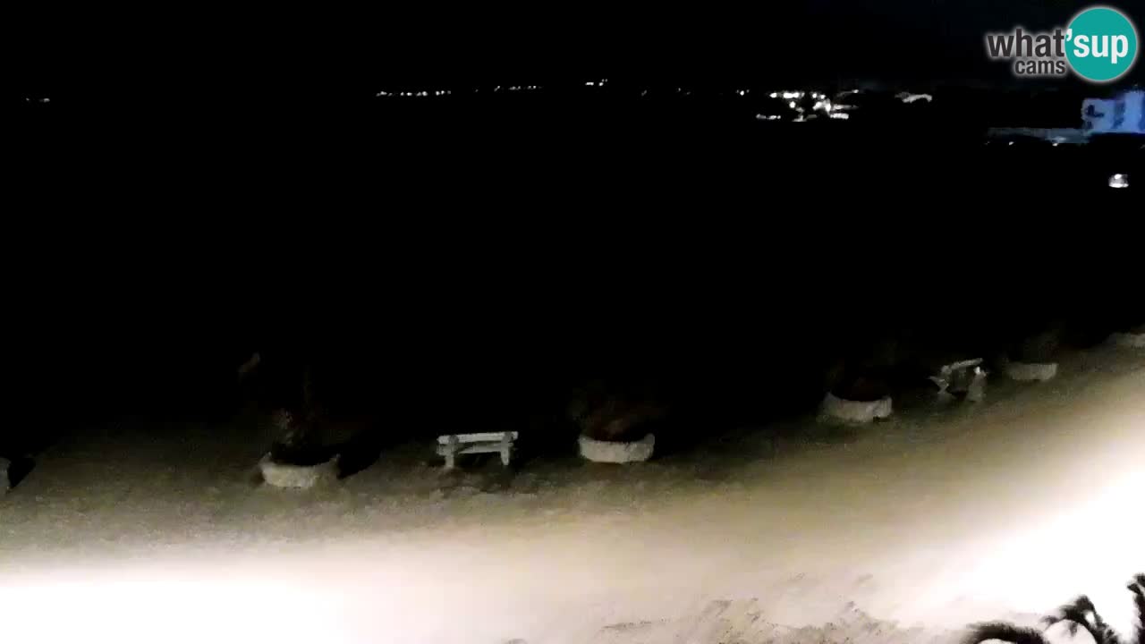 Live cam Vir – Plage