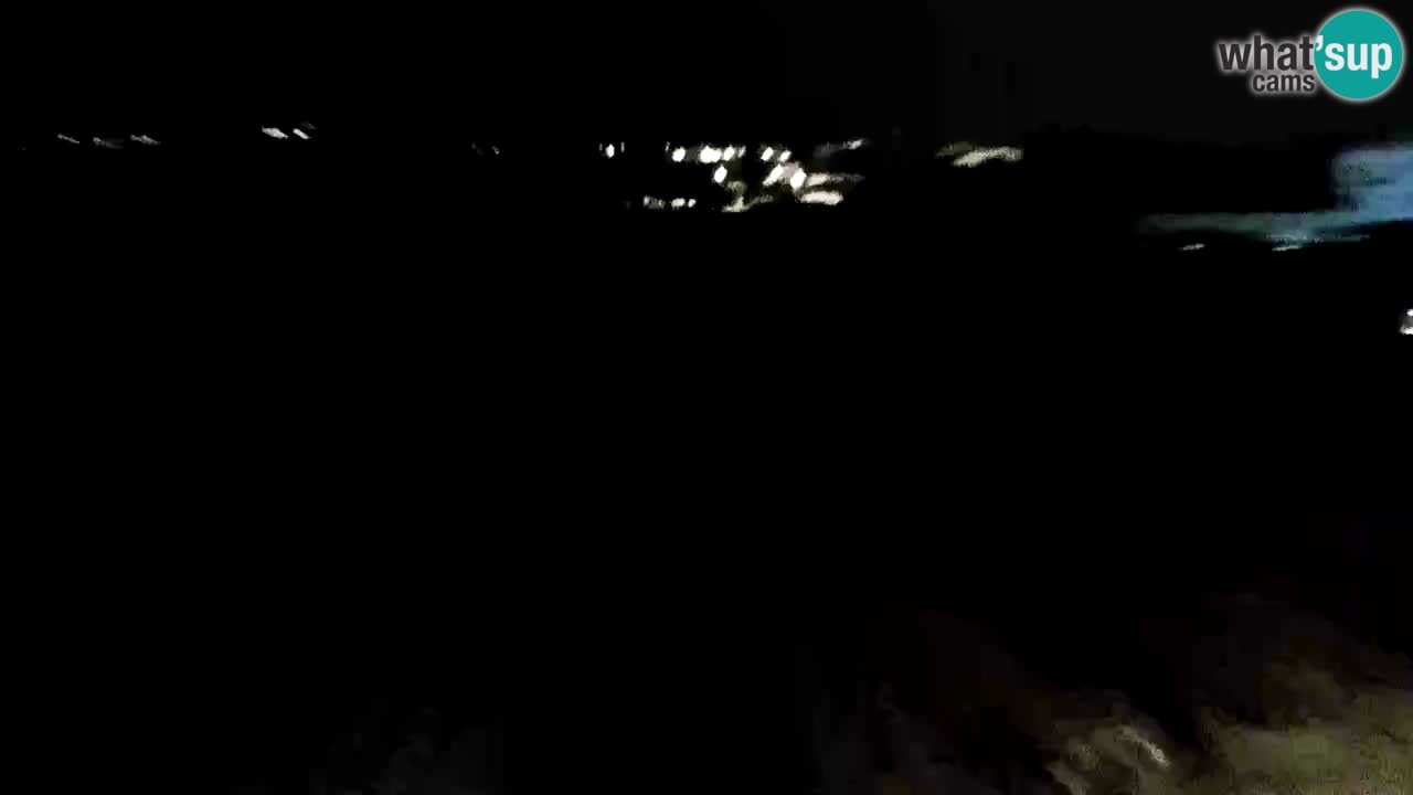 Live cam Vir – Plage