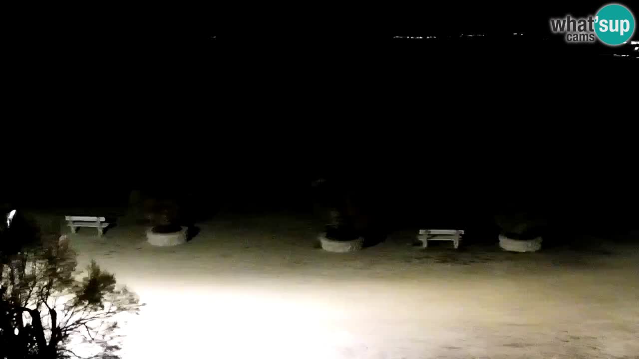 Camera en vivo Vir – Playa