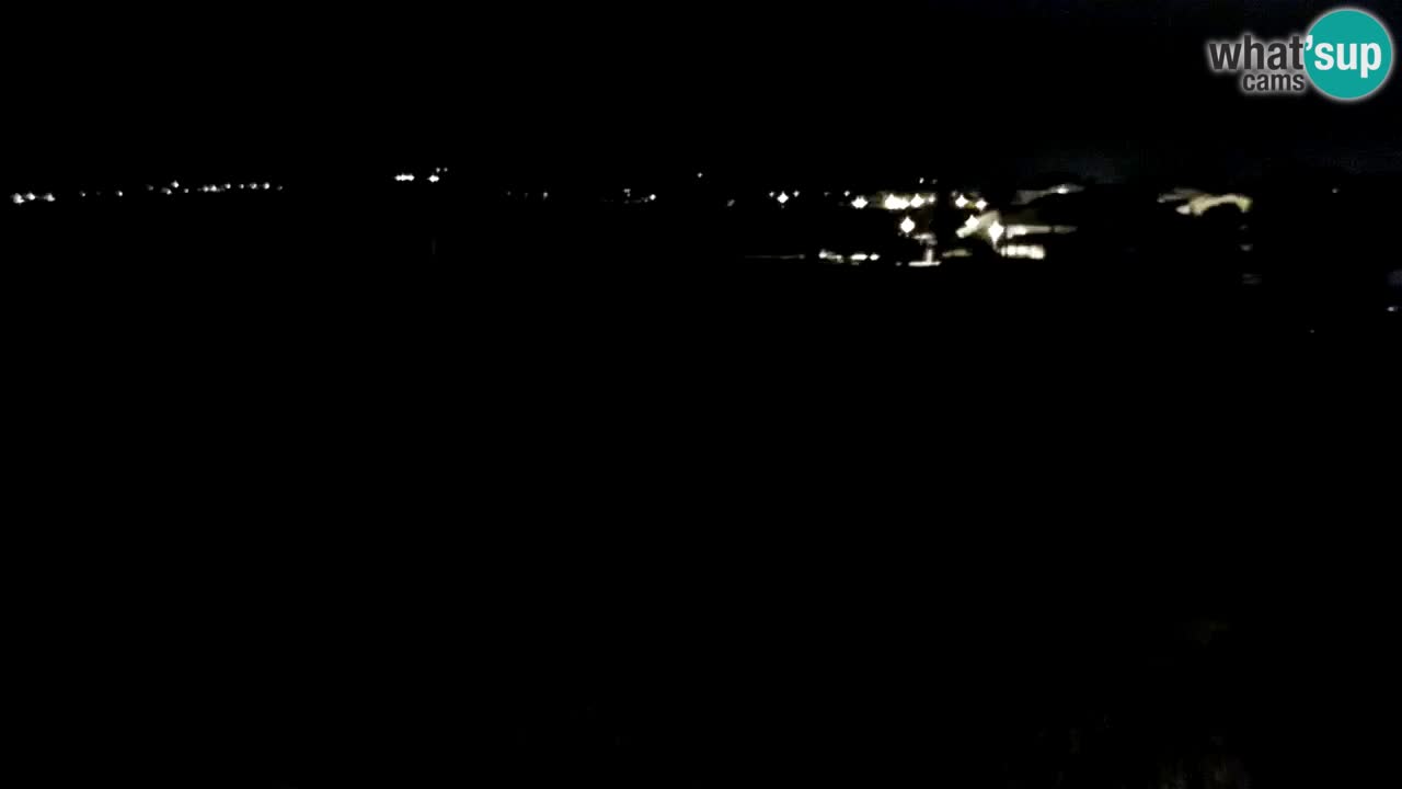 Live cam Vir – Plage