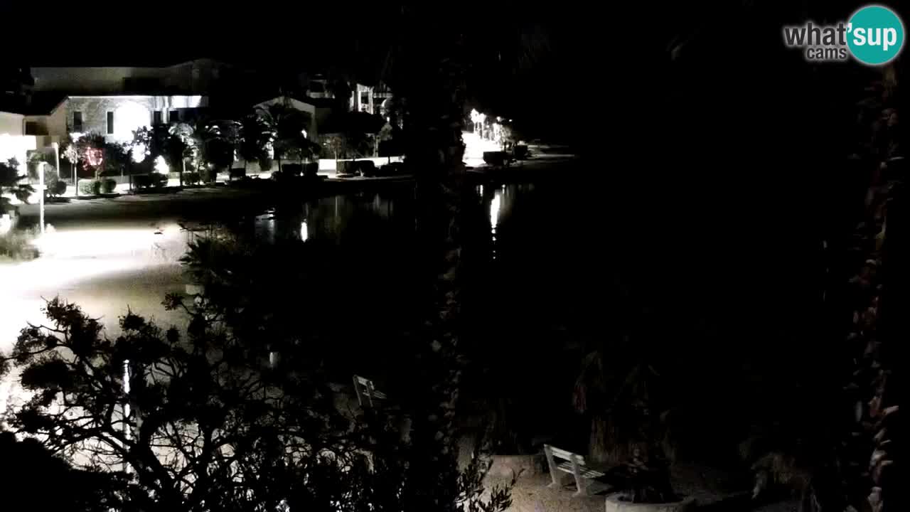 Webcam Vir – Spiaggia