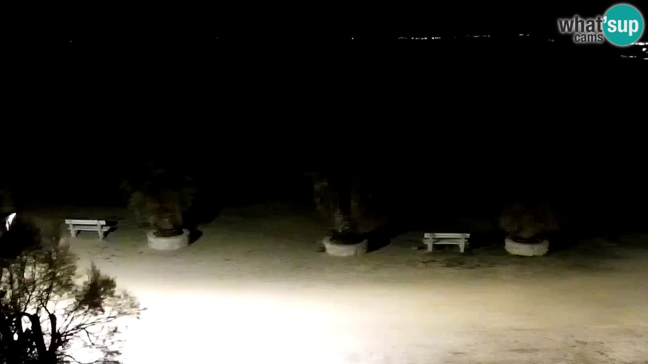 Camera en vivo Vir – Playa