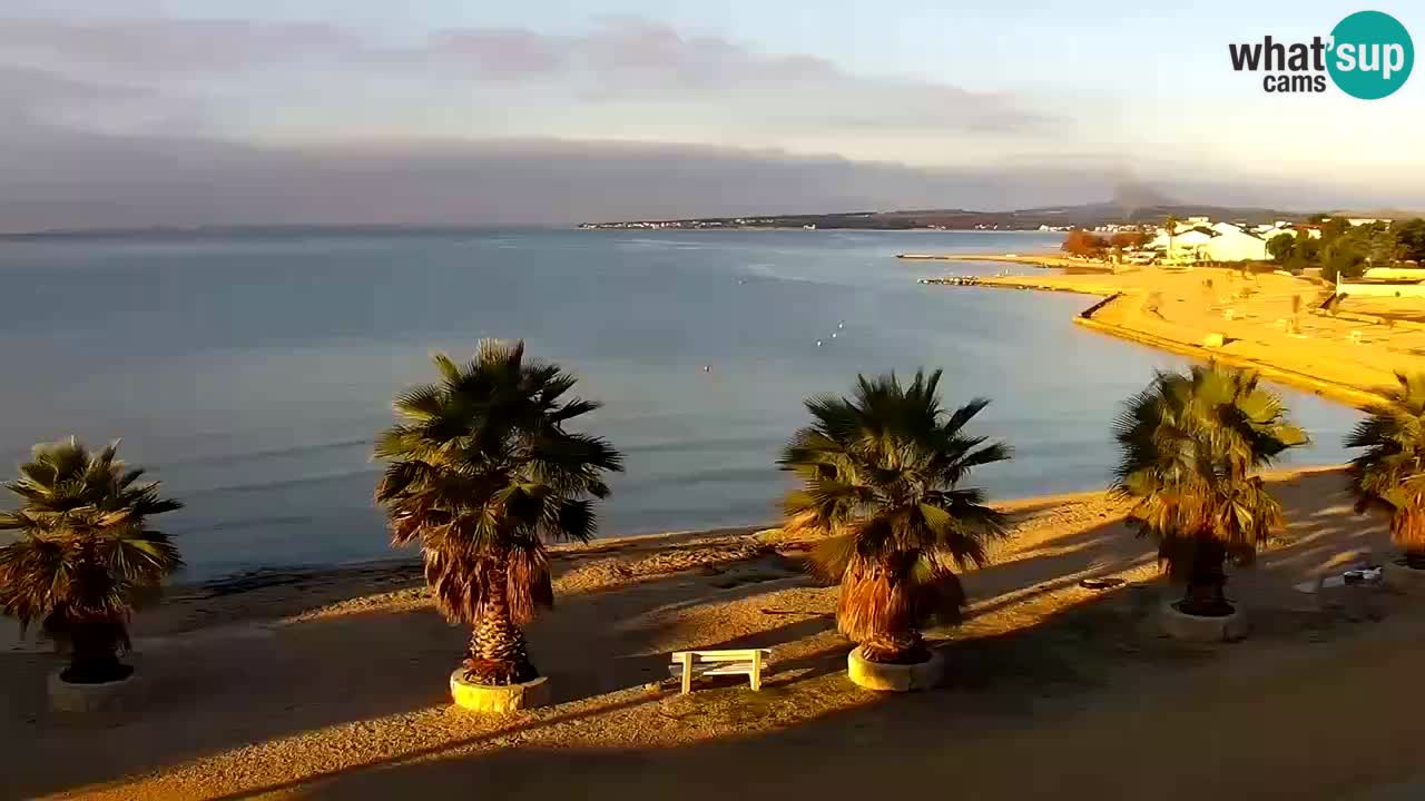 Camera en vivo Vir – Playa