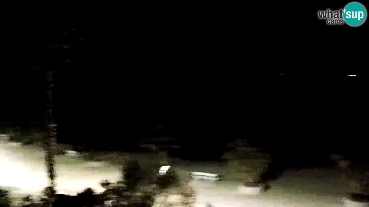 Kamera v živo Vir – Plaža