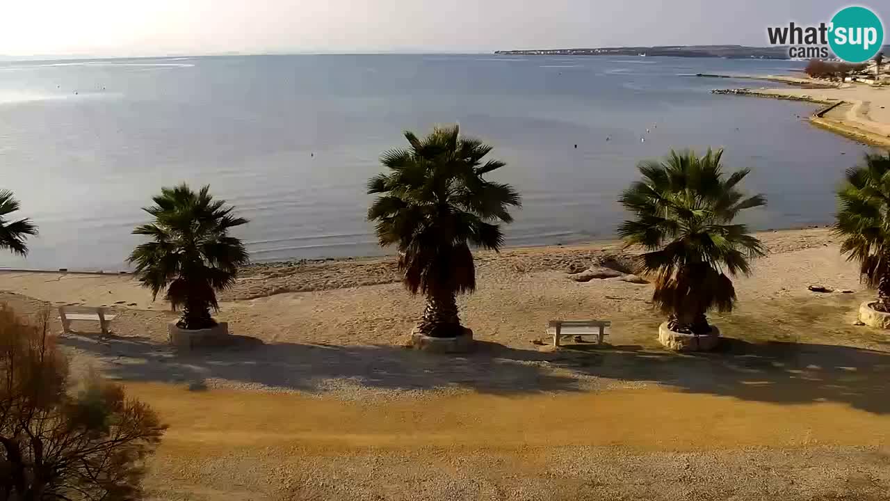 Webcam Vir – Spiaggia