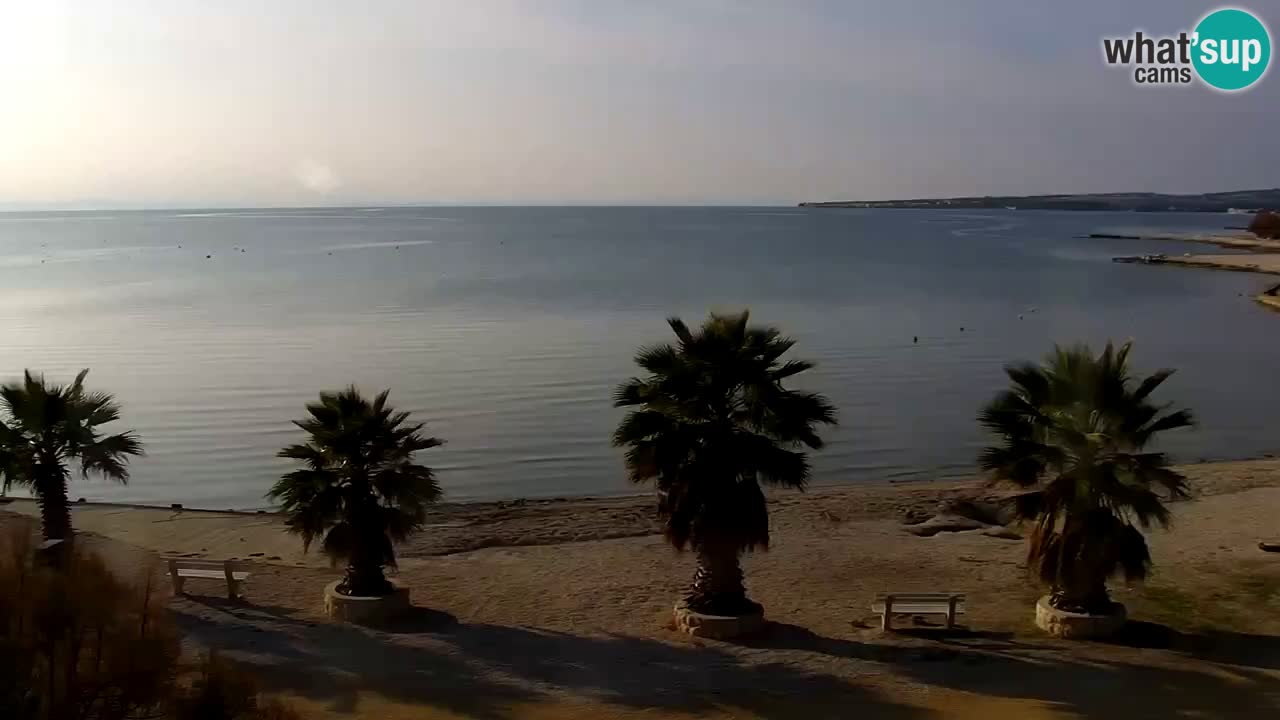 Webcam Vir – Spiaggia