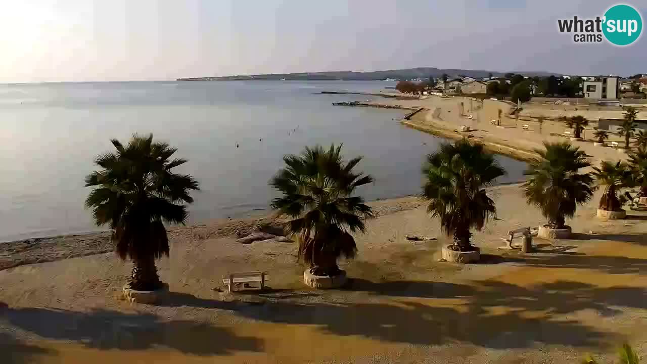 Webcam Vir – Spiaggia