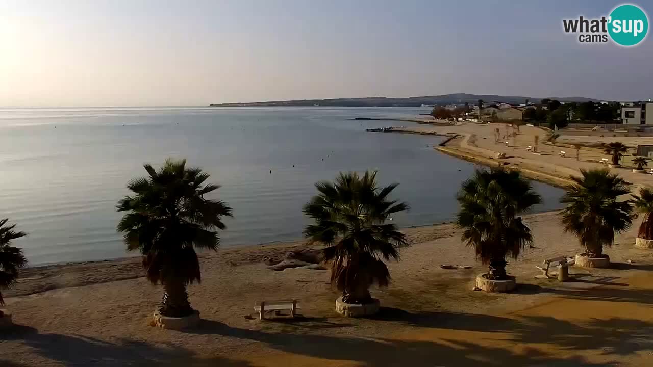 Camera en vivo Vir – Playa