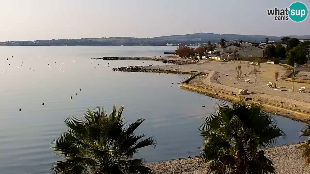 Webcam Vir – Spiaggia