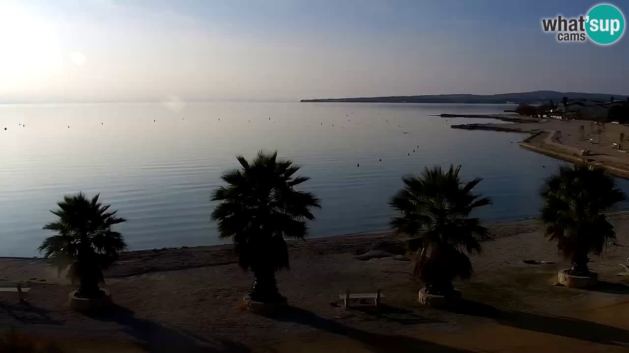 Webcam Vir – Spiaggia