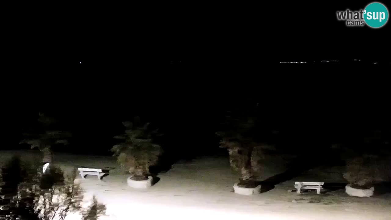 Camera en vivo Vir – Playa