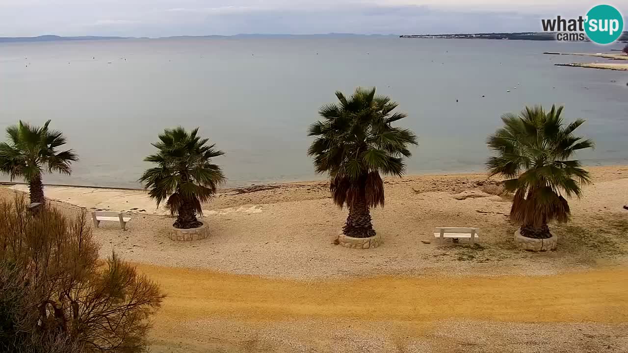 Camera en vivo Vir – Playa