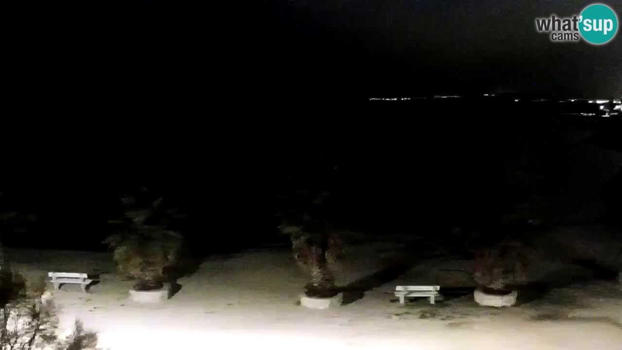 Webcam Vir – Strand