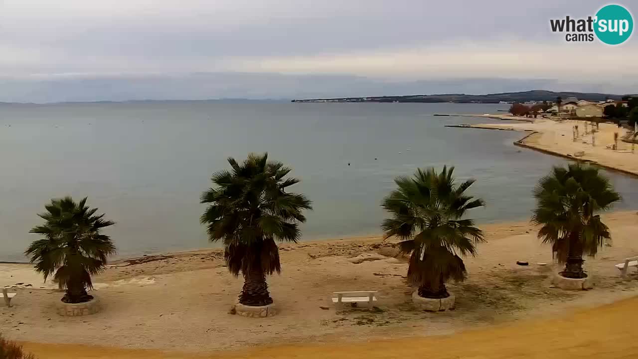 Webcam Vir – Strand