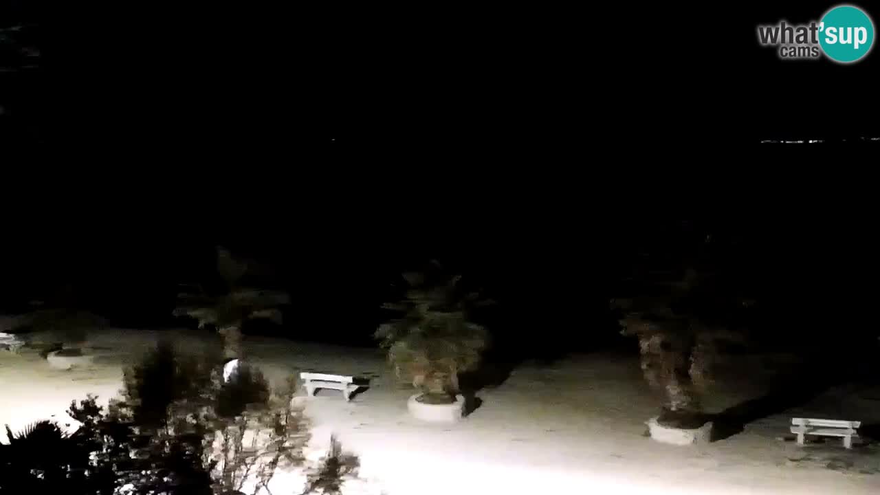 Camera en vivo Vir – Playa