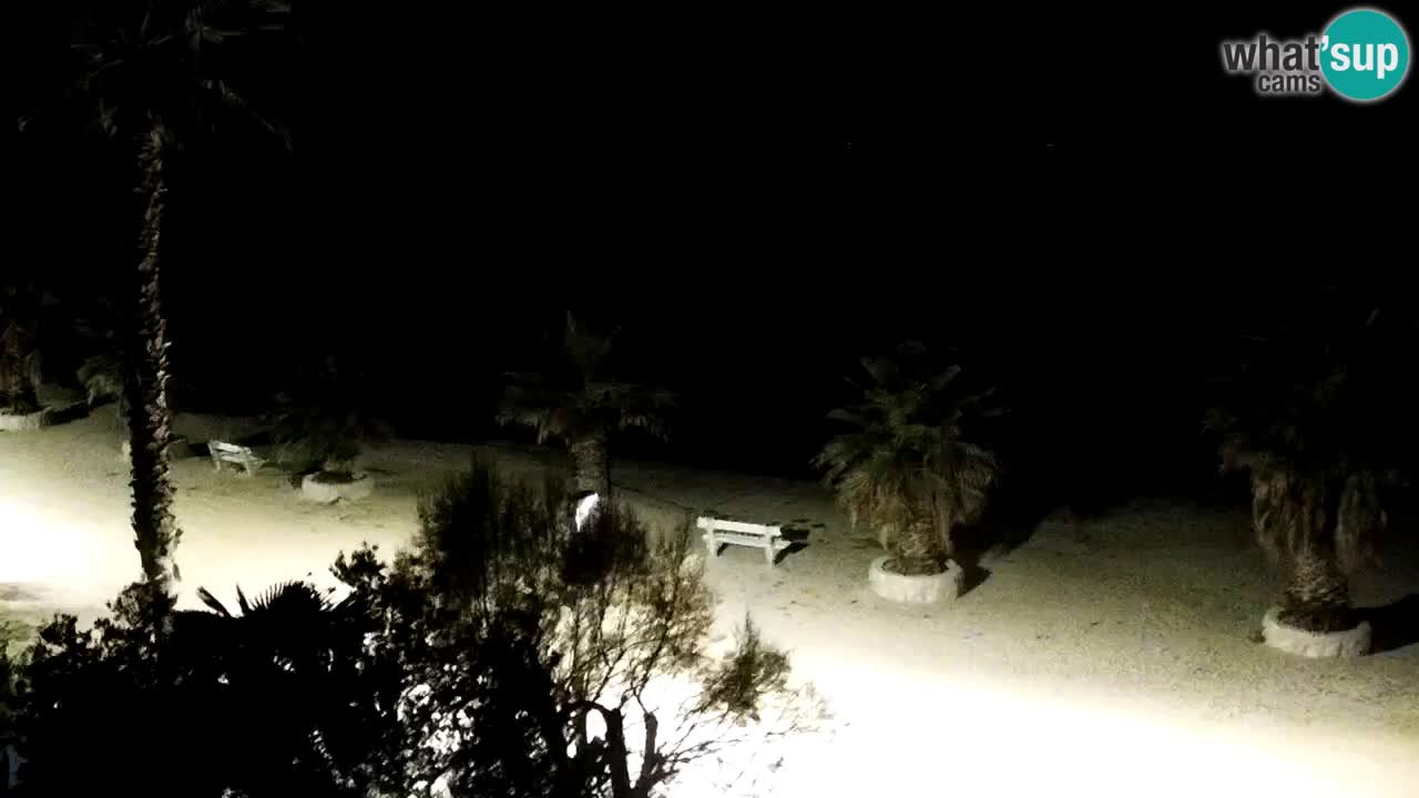 Camera en vivo Vir – Playa