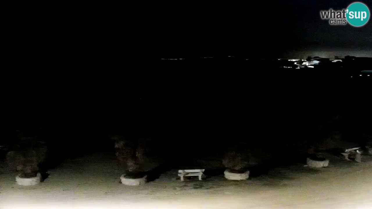 Webcam Vir – Spiaggia