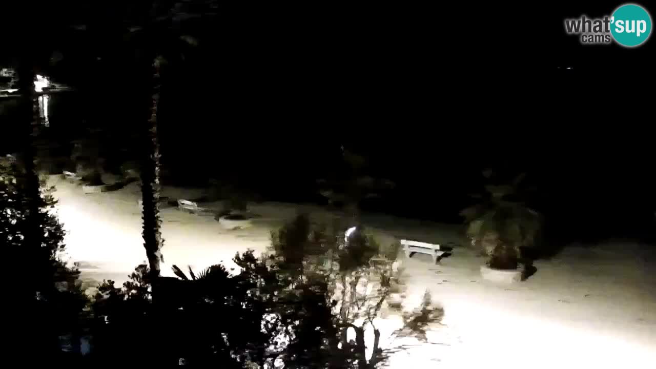 Camera en vivo Vir – Playa