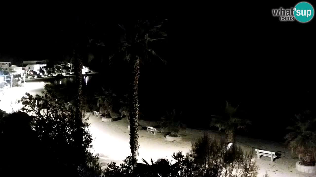 Webcam Vir – Spiaggia