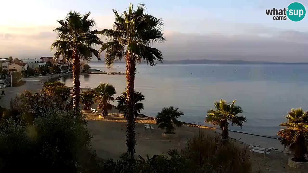 Webcam Vir – Strand