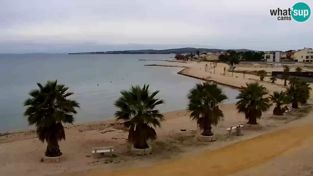 Webcam Vir – Spiaggia