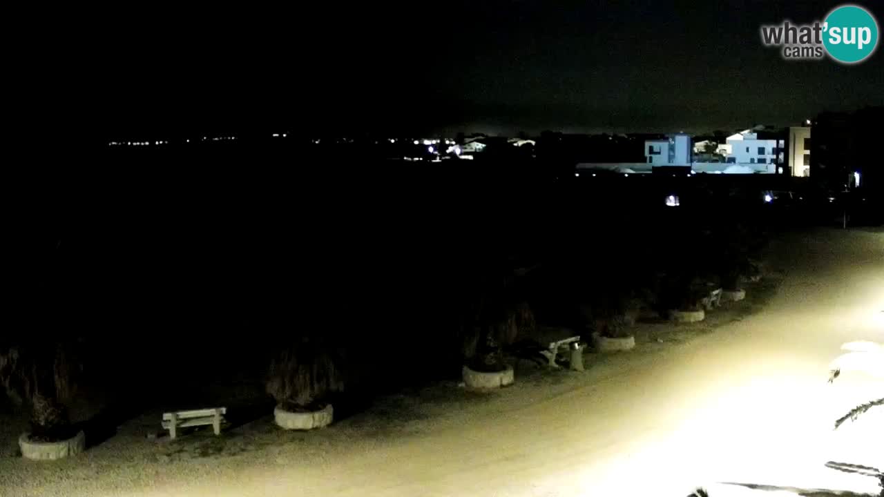 Webcam Vir – Strand