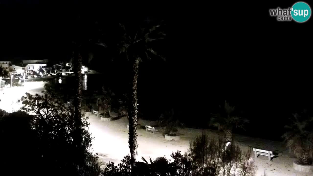 Live cam Vir – Plage