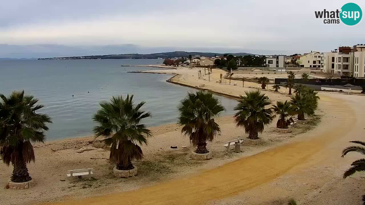 Webcam Vir – Strand