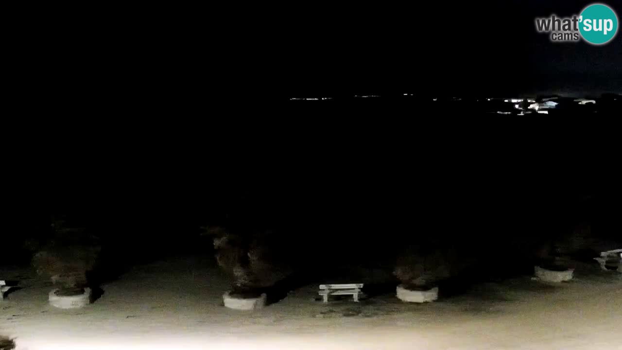 Camera en vivo Vir – Playa