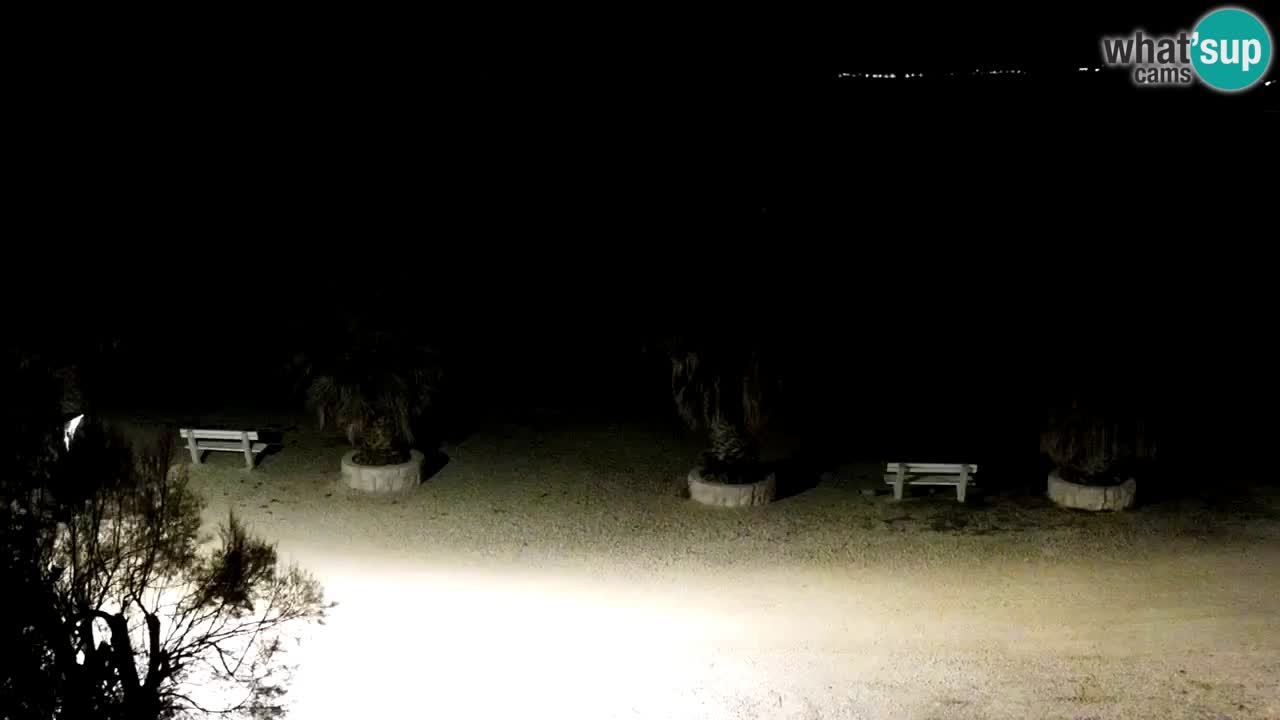 Webcam Vir – Spiaggia