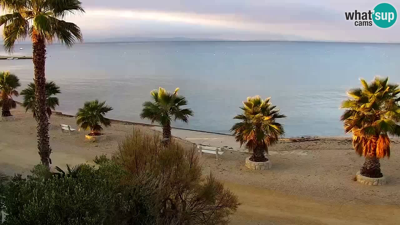 Camera en vivo Vir – Playa