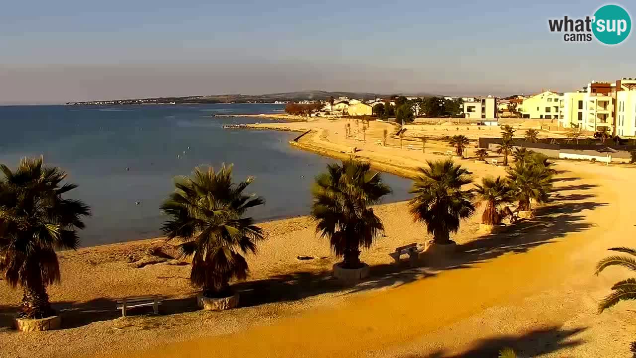 Camera en vivo Vir – Playa