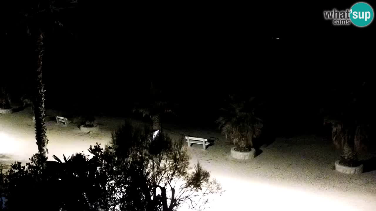 Webcam Vir – Strand