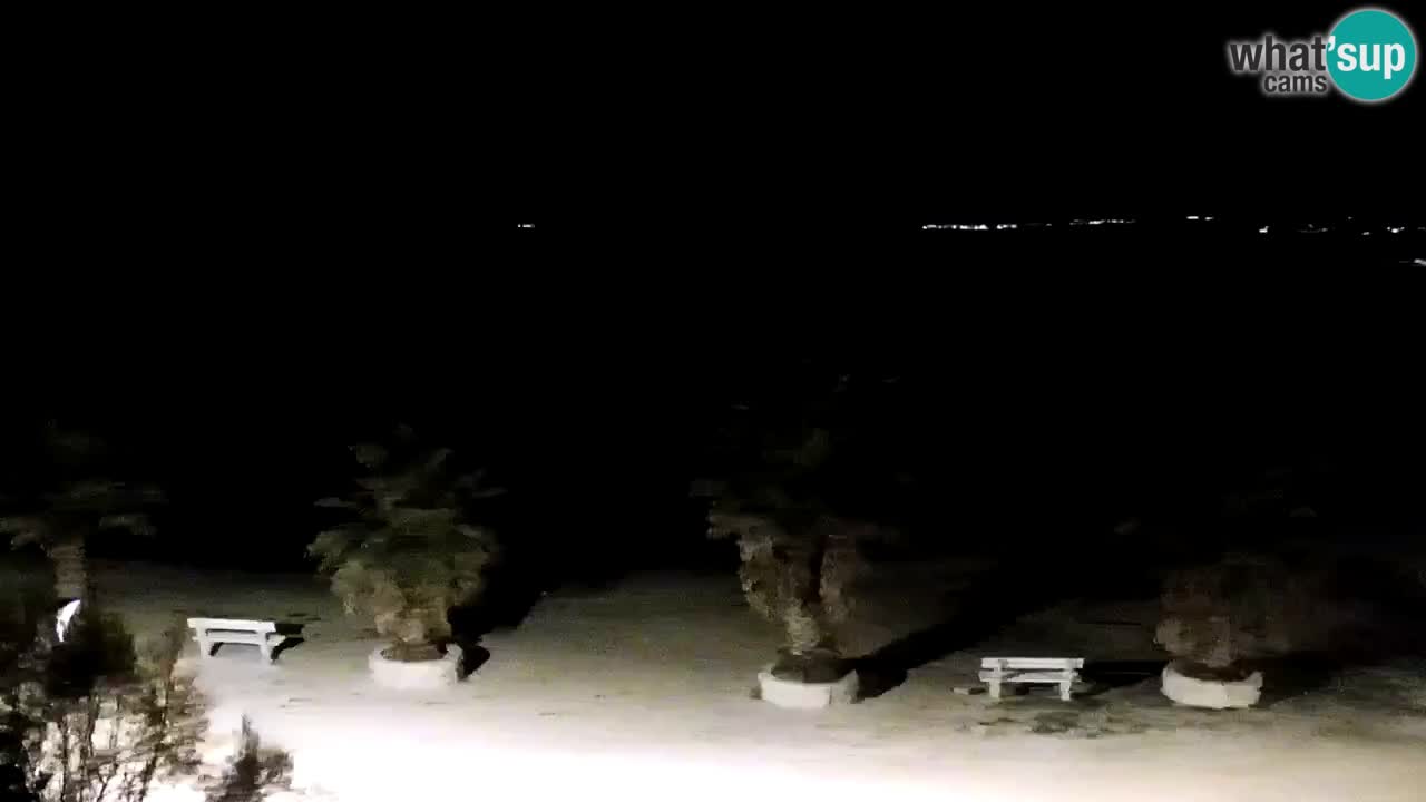 Camera en vivo Vir – Playa