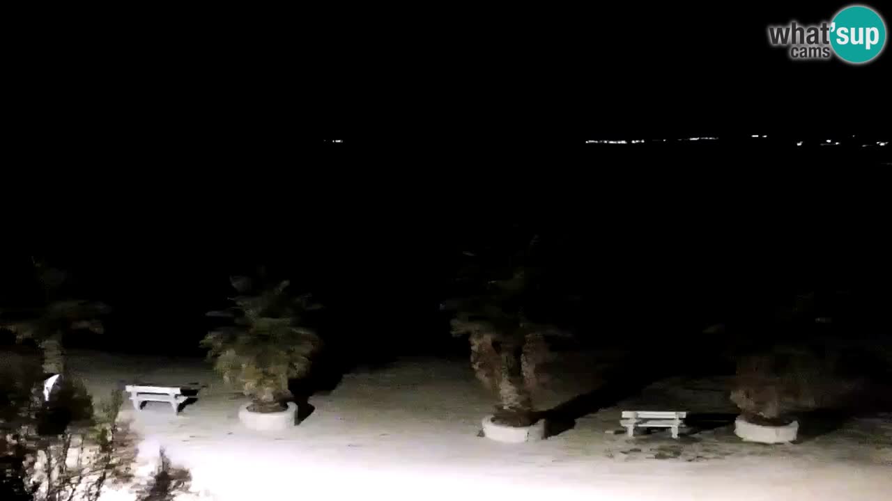 Webcam Vir – Strand